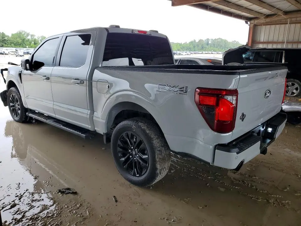 2024 FORD F150 XLT  