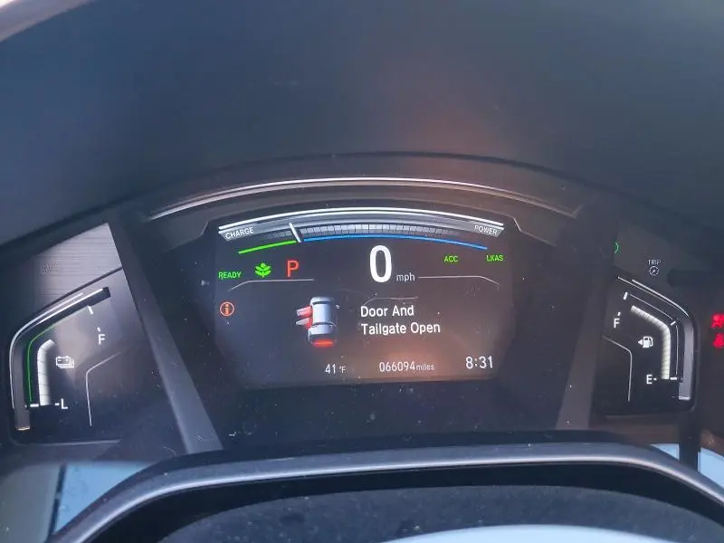 2020 HONDA CR-V TOURING  