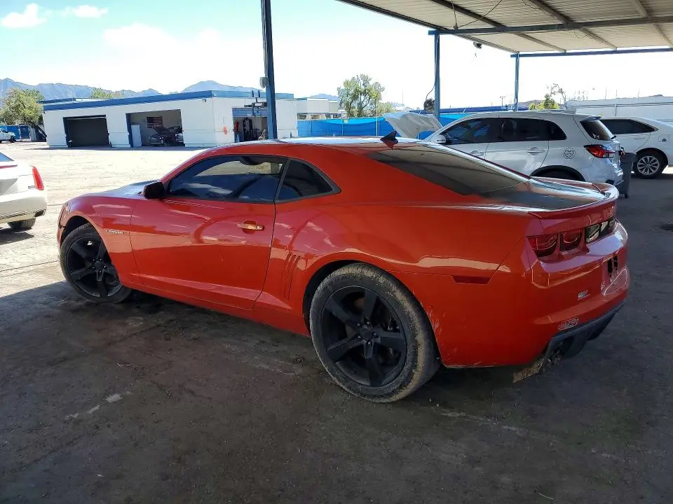 2010 CHEVROLET CAMARO SS  