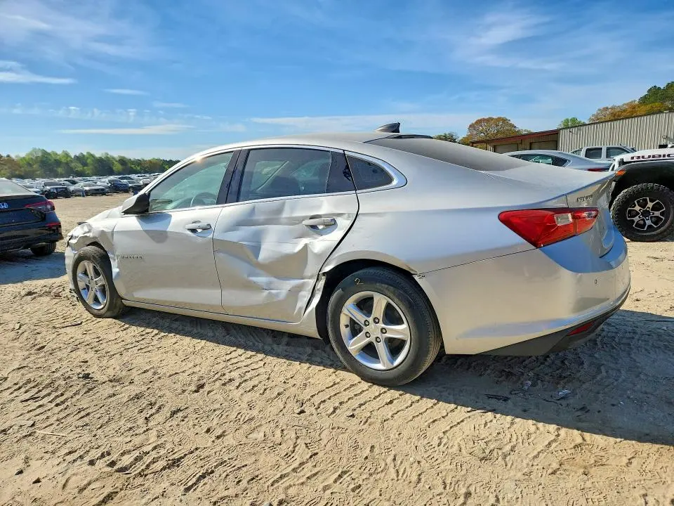 2021 CHEVROLET MALIBU LS  