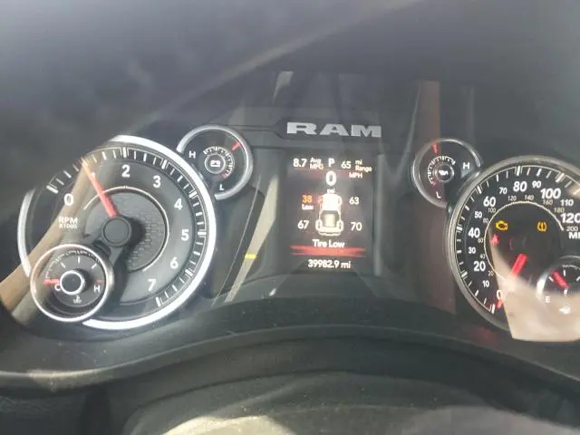 2019 RAM 2500 BIG HORN