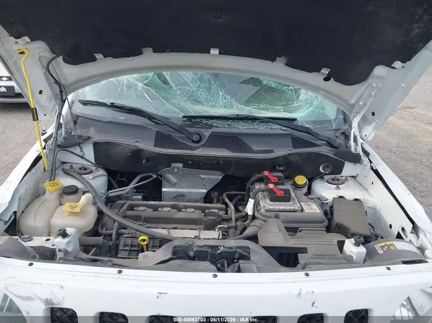 2017 JEEP PATRIOT SPORT FWD