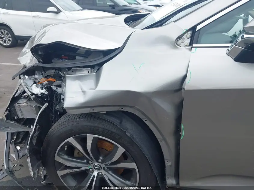 2020 LEXUS RX 350  
