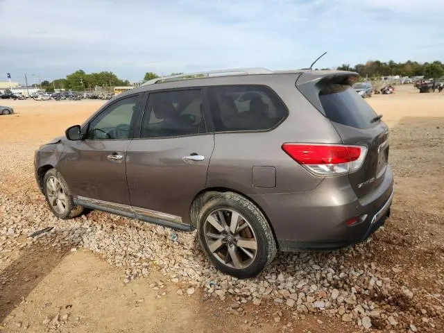 2013 NISSAN PATHFINDER S  