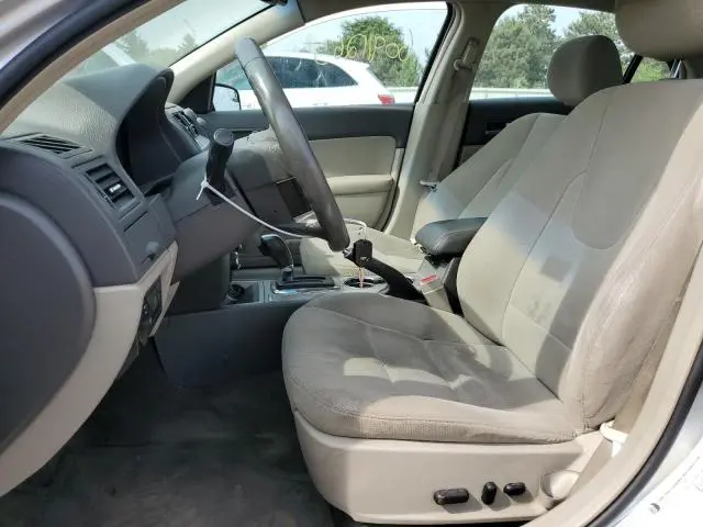 2011 FORD FUSION HYBRID  