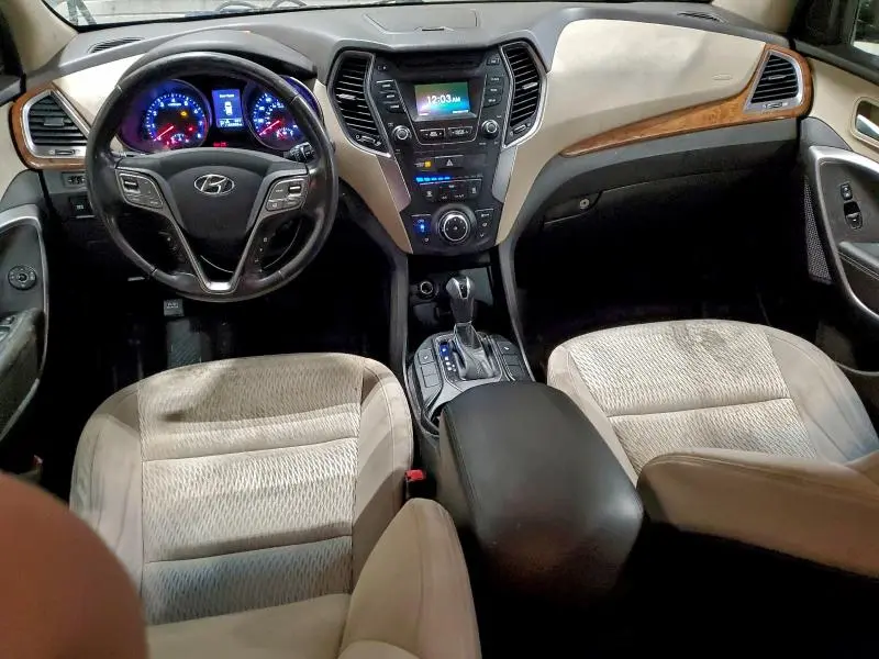 2014 HYUNDAI SANTA FE GLS  
