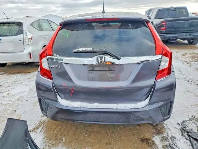 2015 HONDA FIT EX  