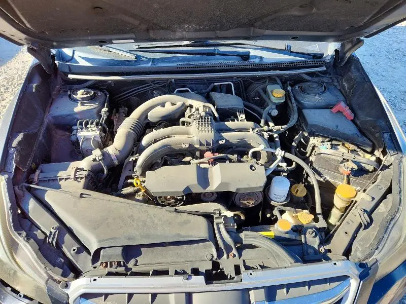 2012 SUBARU IMPREZA PREMIUM  