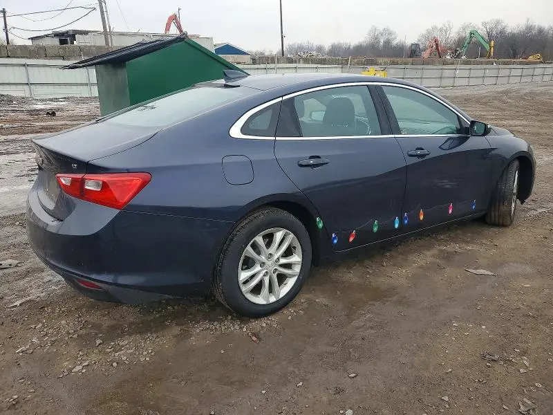 2016 CHEVROLET MALIBU LT  