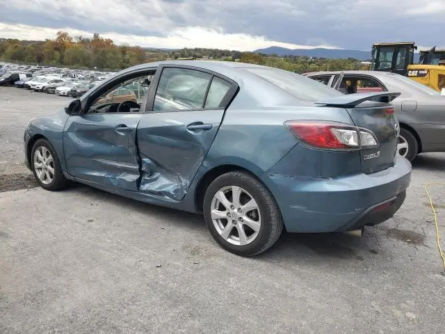 2010 MAZDA 3 I  