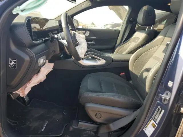 2024 MERCEDES-BENZ GLE COUPE AMG 53 4MATIC  