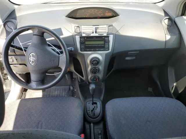 2010 TOYOTA YARIS   