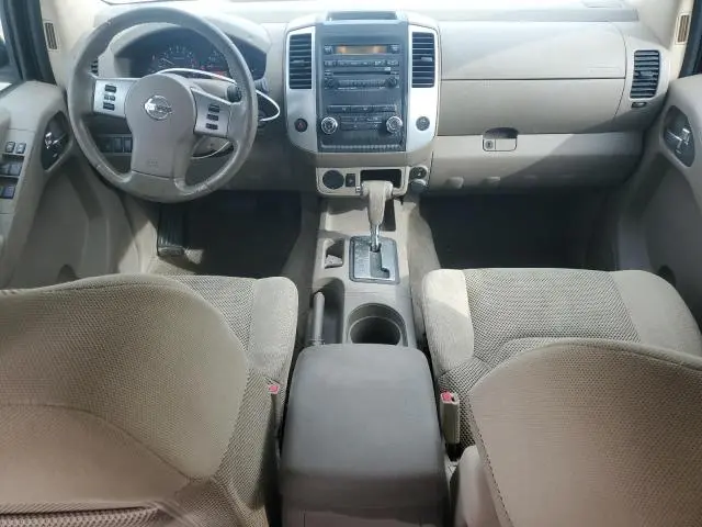 2011 NISSAN FRONTIER S