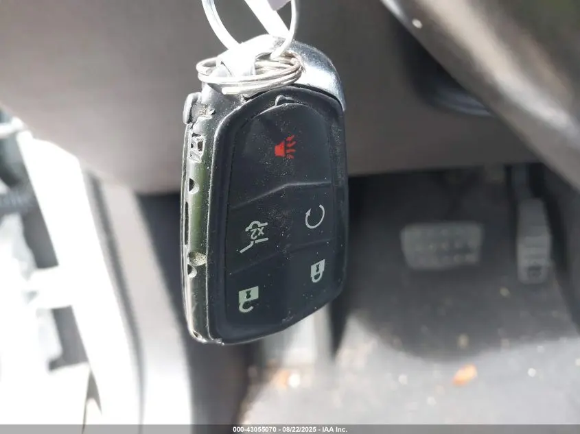 2017 CADILLAC XT5 PLATINUM