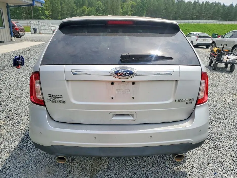2012 FORD EDGE LIMITED  