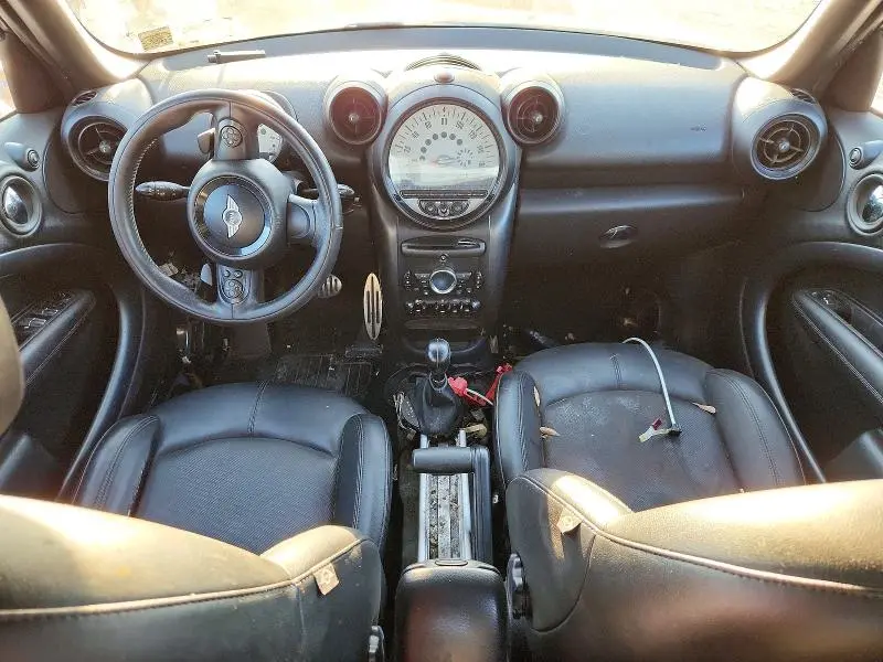2014 MINI COOPER S COUNTRYMAN  