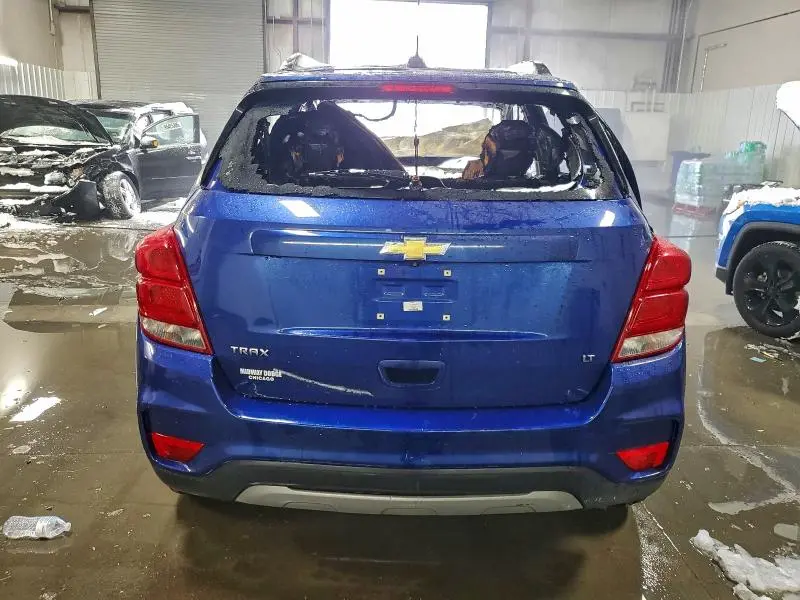 2017 CHEVROLET TRAX 1LT  