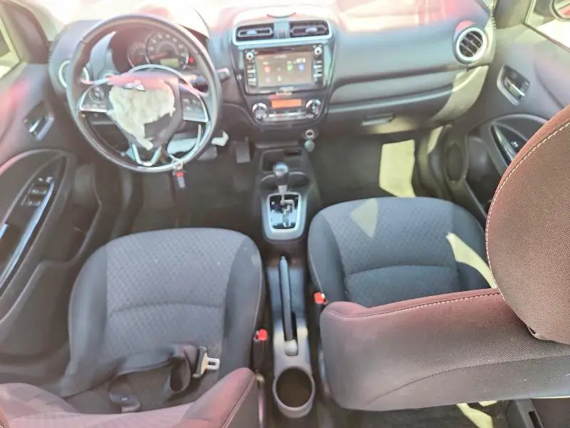 2017 MITSUBISHI MIRAGE SE  