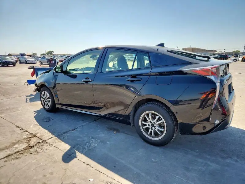 2018 TOYOTA PRIUS   