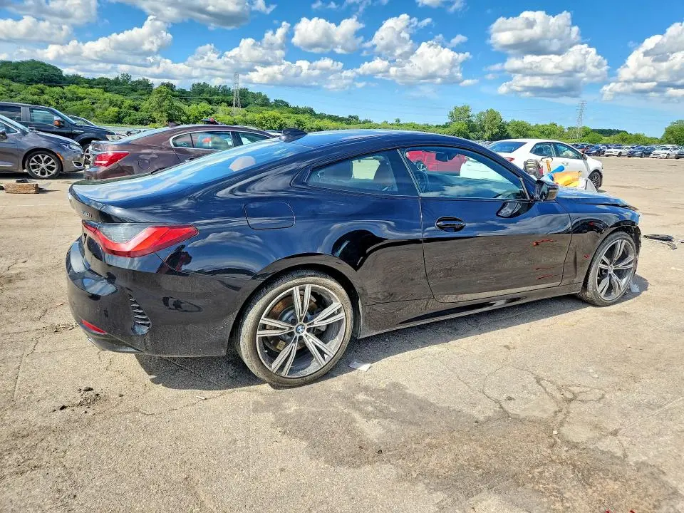 2022 BMW 430XI   