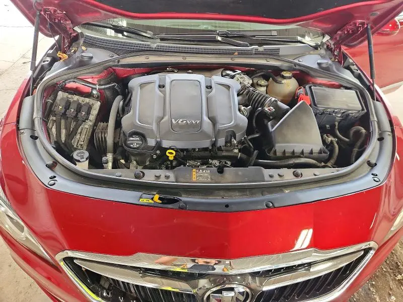 2019 BUICK LACROSSE ESSENCE  