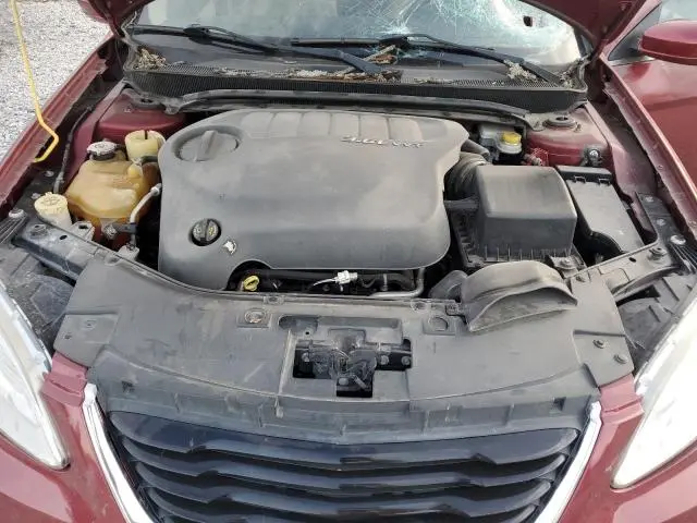 2014 CHRYSLER 200 LX  