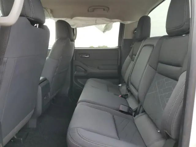 2025 NISSAN FRONTIER S  