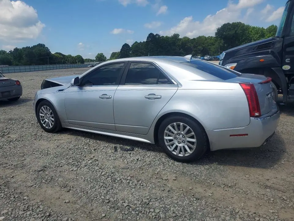 2011 CADILLAC CTS LUXURY COLLECTION  