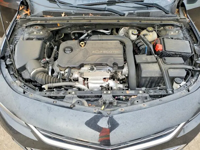 2017 CHEVROLET MALIBU LT  