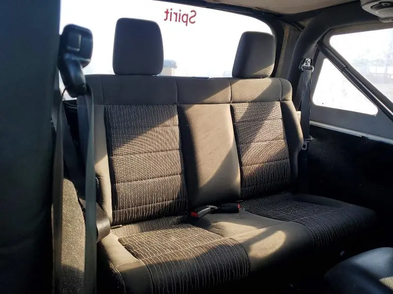 2011 JEEP WRANGLER SPORT  