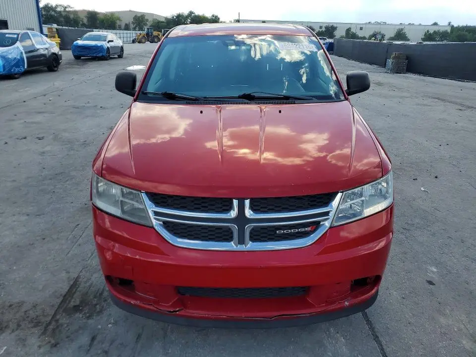 2014 DODGE JOURNEY SE  