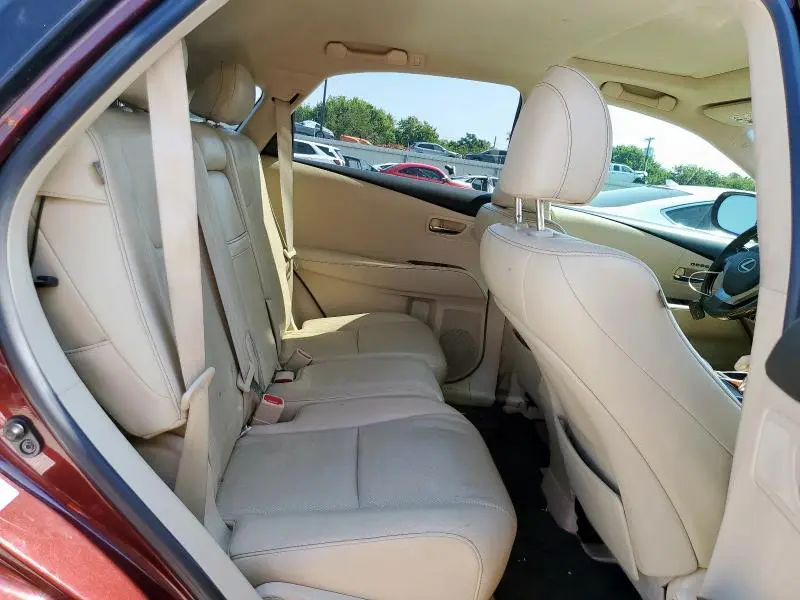 2013 LEXUS RX 350  