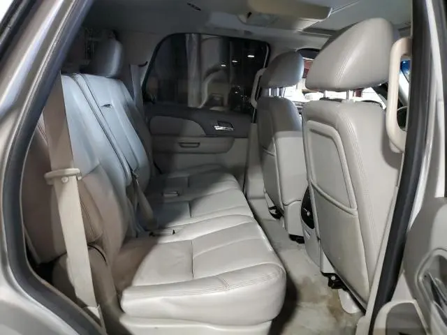 2011 CHEVROLET TAHOE K1500 LT  