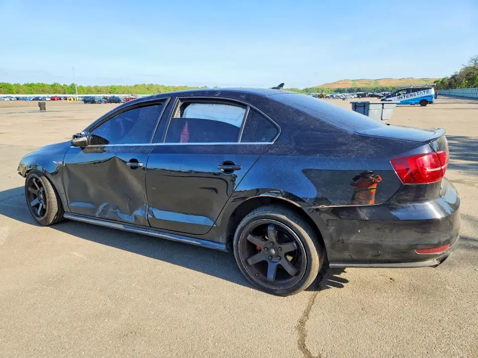 2016 VOLKSWAGEN JETTA GLI  