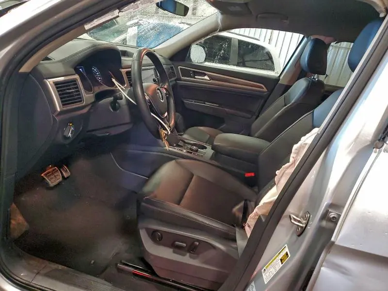 2019 VOLKSWAGEN ATLAS SE  