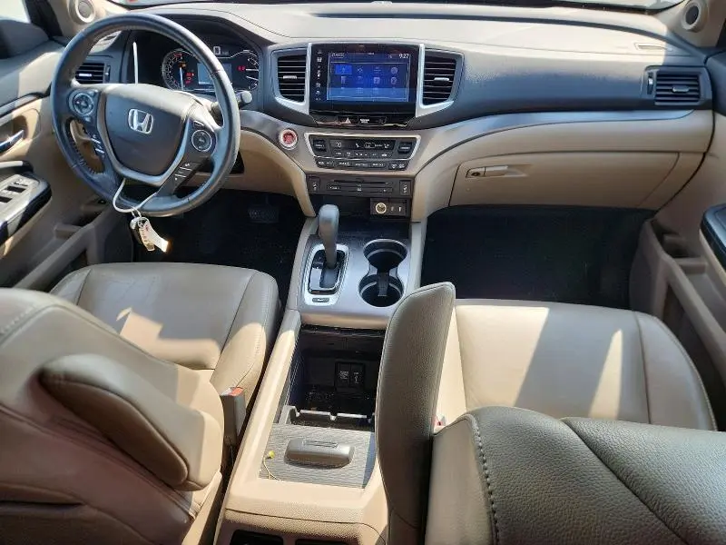 2016 HONDA PILOT EXL  