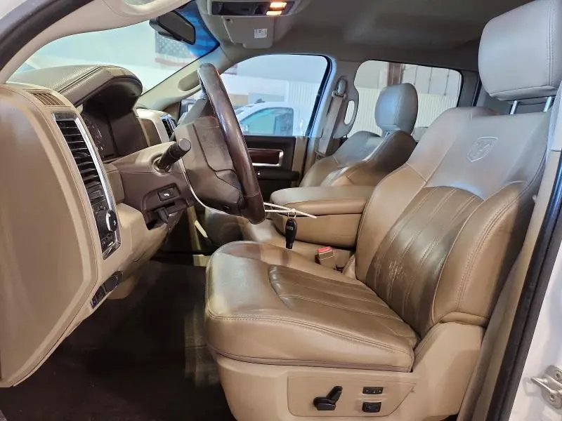 2012 DODGE RAM 1500 LARAMIE  