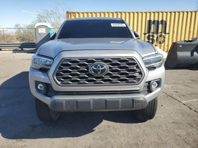 2021 TOYOTA TACOMA DOUBLE CAB  