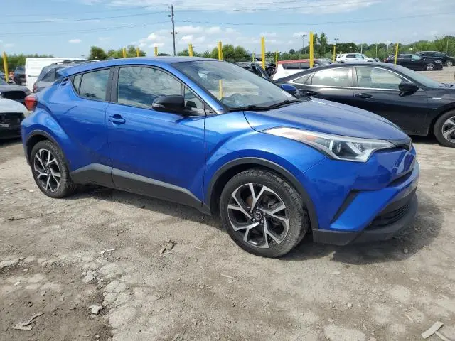 2018 TOYOTA C-HR XLE  