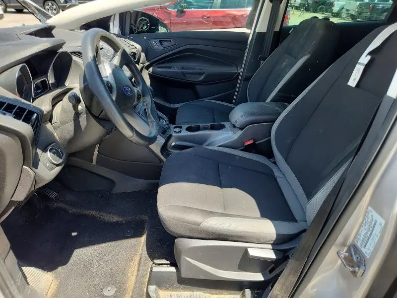 2016 FORD ESCAPE S  