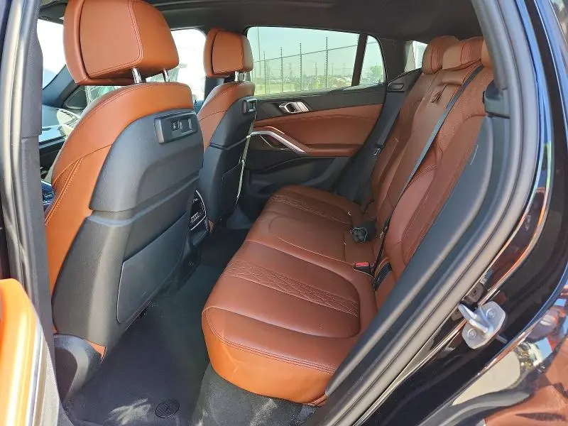 2023 BMW X6 XDRIVE40I  