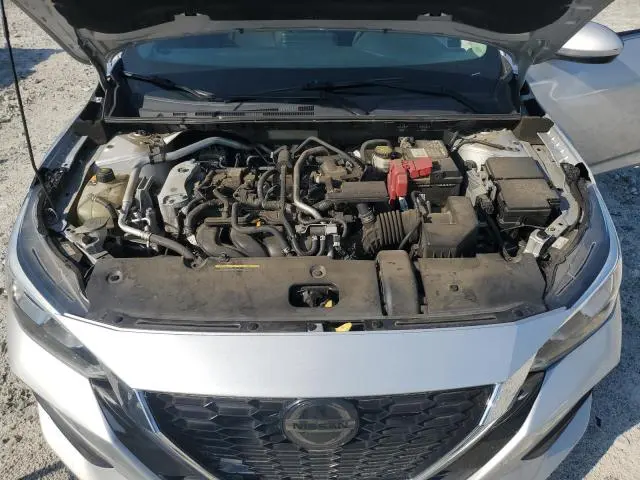 2021 NISSAN SENTRA S  