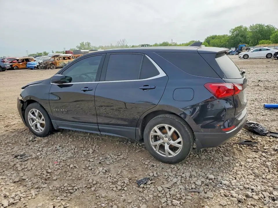 2020 CHEVROLET EQUINOX LT  