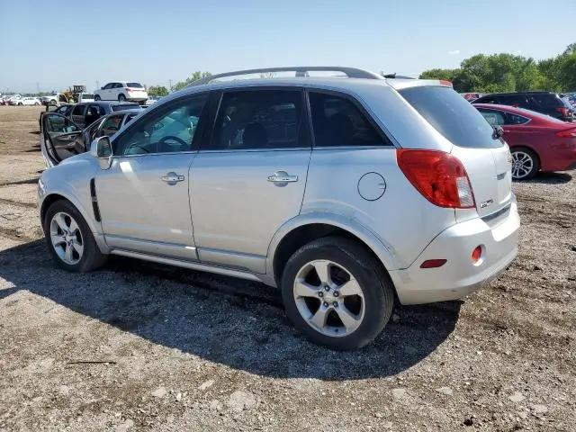 2014 CHEVROLET CAPTIVA LT