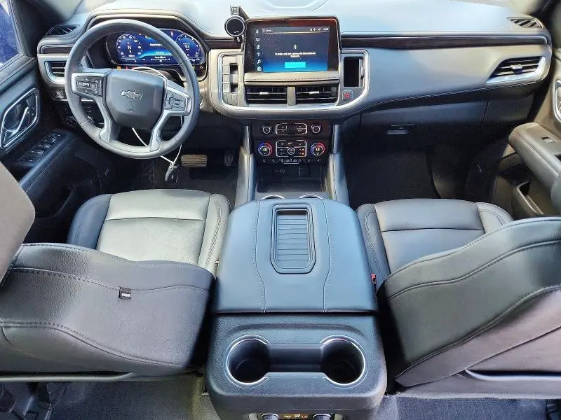 2023 CHEVROLET TAHOE K1500 Z71  