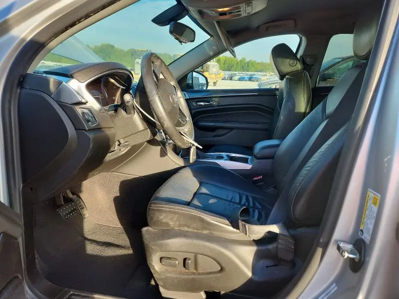2015 CADILLAC SRX   