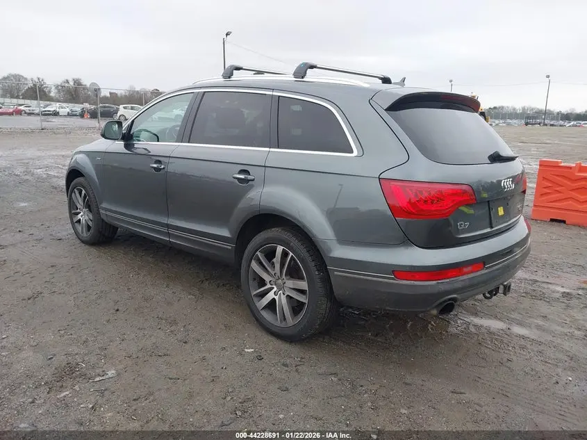2015 AUDI Q7 3.0T PREMIUM