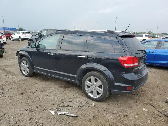 2014 DODGE JOURNEY LIMITED  