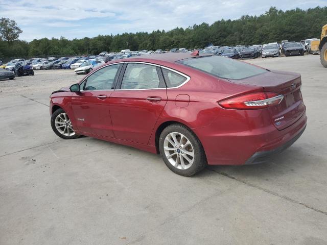 2019 FORD FUSION SEL