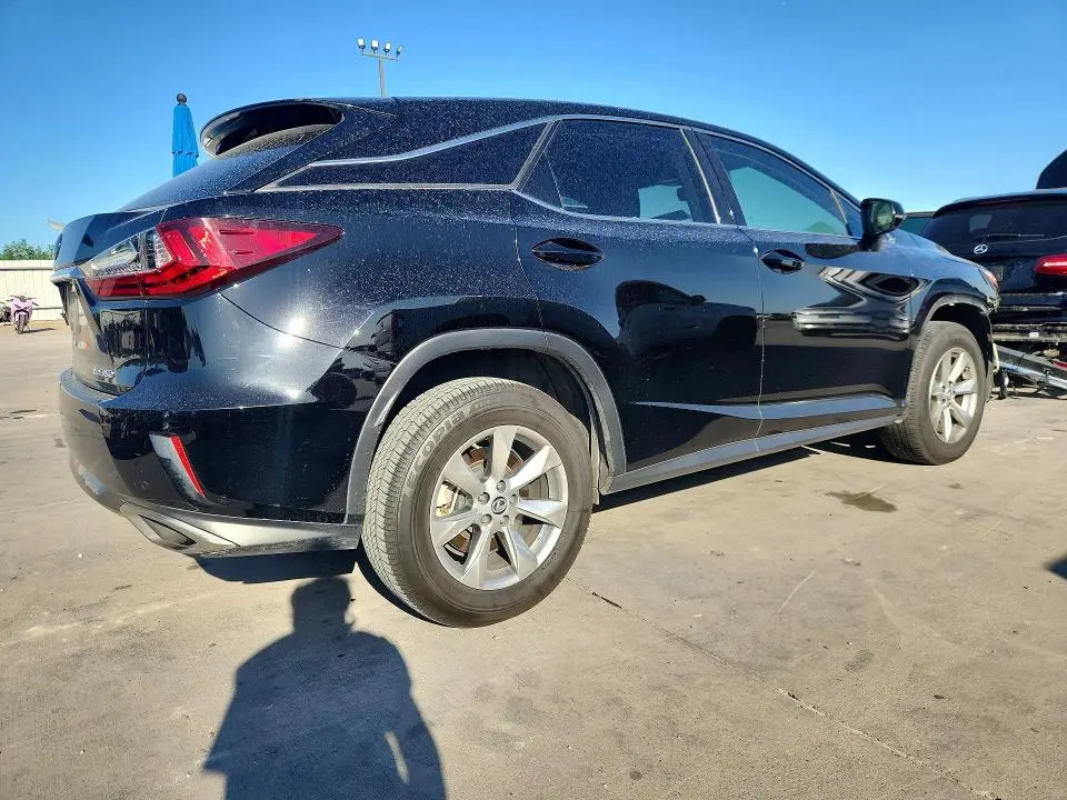 2018 LEXUS RX 350 BASE  